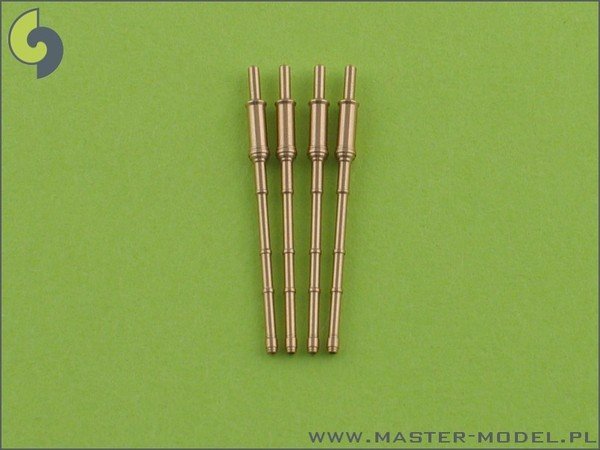 Master SM-350-019 Russia/USSR 130 mm/70 (5.1in) AK-130 barrles (4pcs)