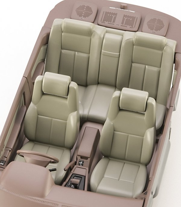 Hasegawa HC66-21166 Toyota Soarer (Z20) Late Version 3.0GT-Limited (1989) 1/24