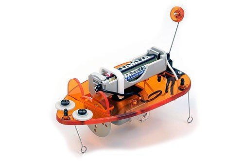 Tamiya 71115 Sliding Mouse - Vibrating Action