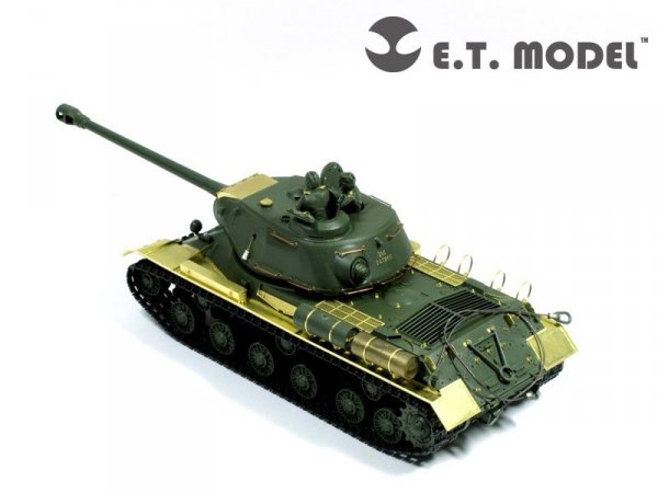 E.T. Model S35-004 WWII Soviet JS-2（Mod.1944）Value Package For TAMIYA 35289 1/35