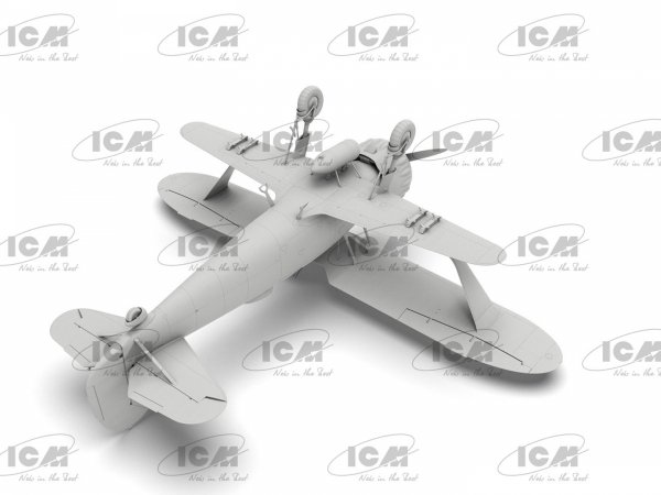 ICM 32015 Hs 123A-1 (late) 1/32