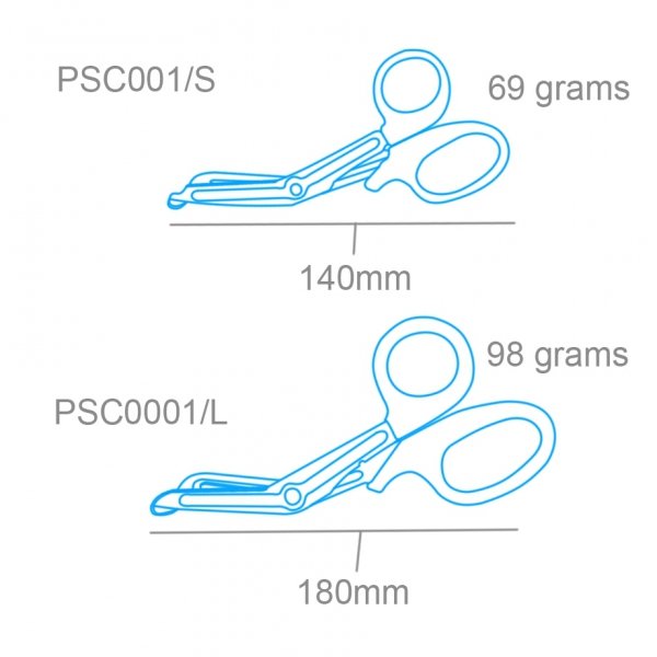 Modelcraft PSC0001-S Utility Snips (140mm)