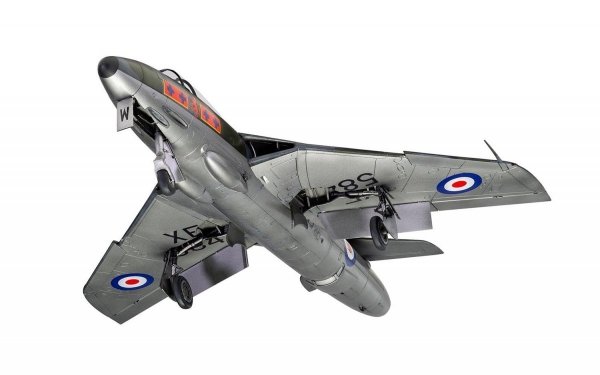 Airfix 09185 Hawker Hunter F6 1/48