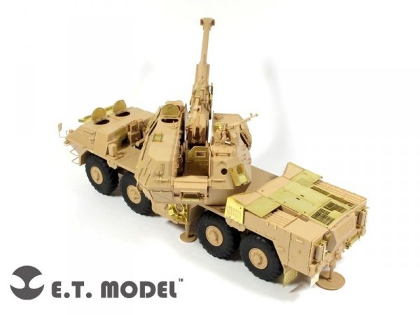 E.T. Model E35-083 Czech Republic 152mm ShkH vz.77 DANA (For HOBBY BOSS 85501) (1:35)