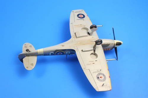 Special Hobby 48107 Supermarine Spitfire Mk.XII (1:48)