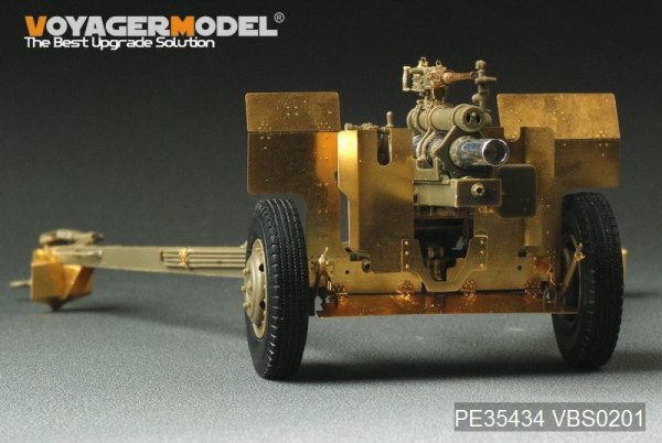 Voyager Model PE35434 WWII US 105mm Howitzer M2A1 For AFV CLUB 35182 1/35