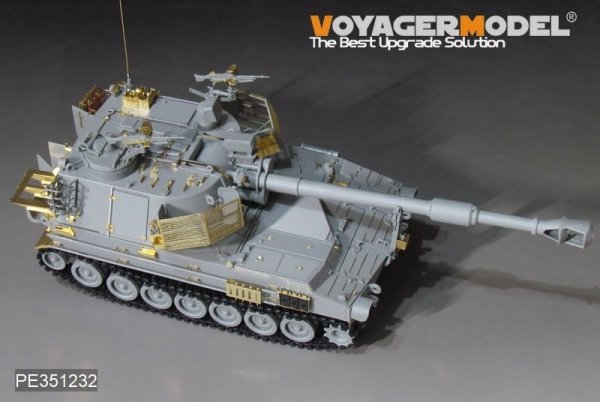 Voyager Model PE351232 IDF M109A2 Rochev SPH upgrade basic set (For KINECTIC 61009) 1/35