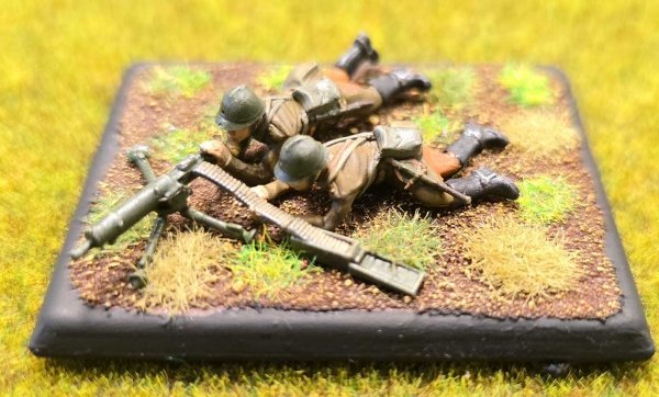 First To Fight PL120 CKM wz 30 z Polską Obsługą Kawalerii Spieszoną 1/72
