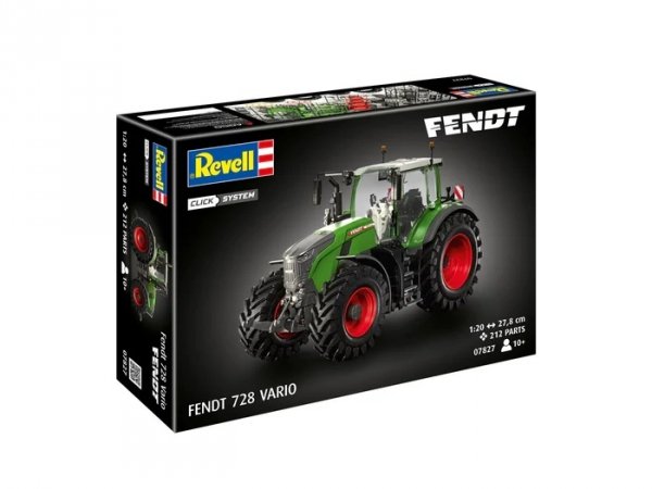 Revell 07827 Fendt 728 Vario 1/24