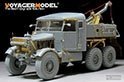 Voyager Model PE35999 WWII British Scammell Pioneer Recovery Tractor SV/2S（For THUNDER 35201) 1/35