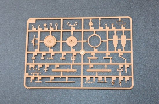 Trumpeter 02325 Soviet A-19 122mm Gun Mod.1937 (1:35)