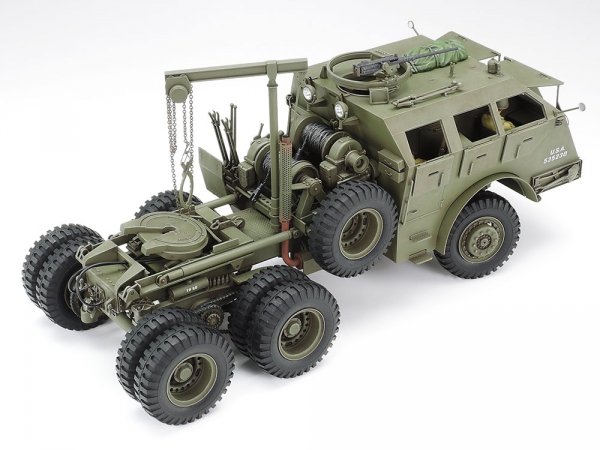 Tamiya 35230 U.S. 40 Ton Tank Transporter &quot;Dragon Wagon&quot; (1:35)