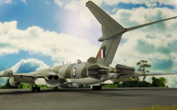 Airfix 12008 Handley Page Victor B.2 1:72