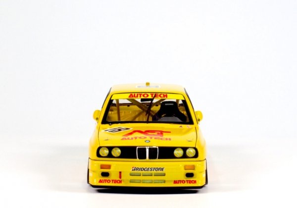 NuNu PN24014 BMW M3 E30 Group A 1991 Auto Tech 1/24