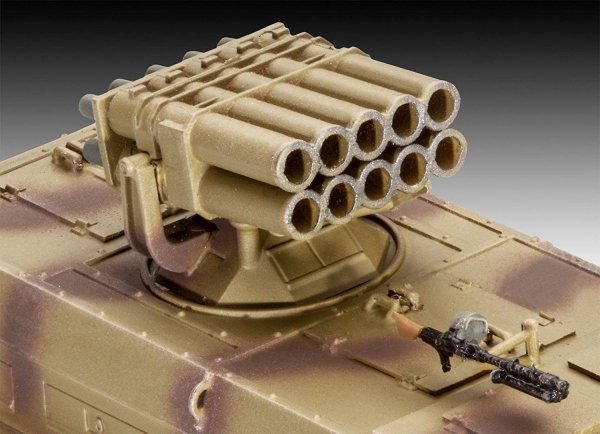 Revell 03264 sWS with 15 cm Panzerwerfer 42 (1:72)