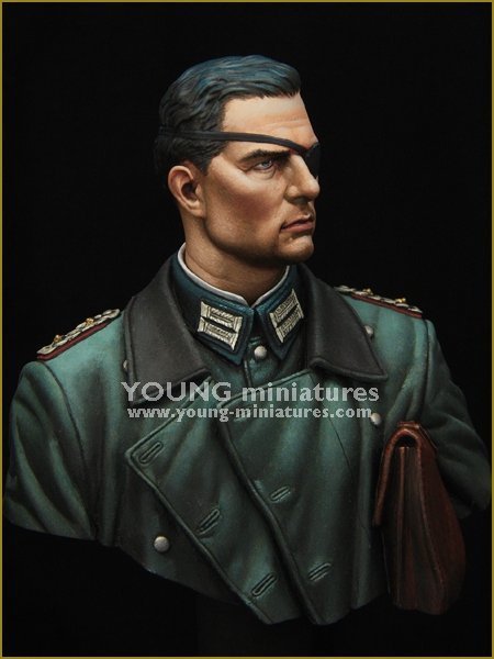 Young Miniatures YM1854 OPERATION VALKYRIE 1/10