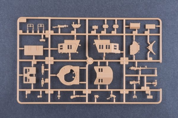 I Love Kit 63536 M1278 Heavy Guns Carrier – General Purpose (JLTV-GP) 1/35