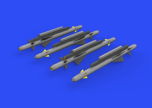 Eduard 648549 ALARM missiles 1/48