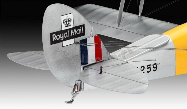 Revell 03827 D.H. 82 Tiger Moth 1/32