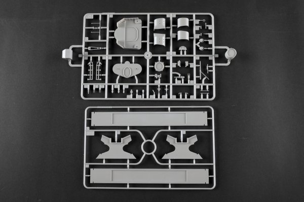 Trumpeter 03723 USS Fletcher DD-445 1/200 