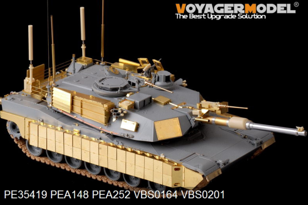 Voyager Model PEA252 Modern US VHF/UHF High Power Broadband Vehicle Antennas(4PCES) (GP) 1/35