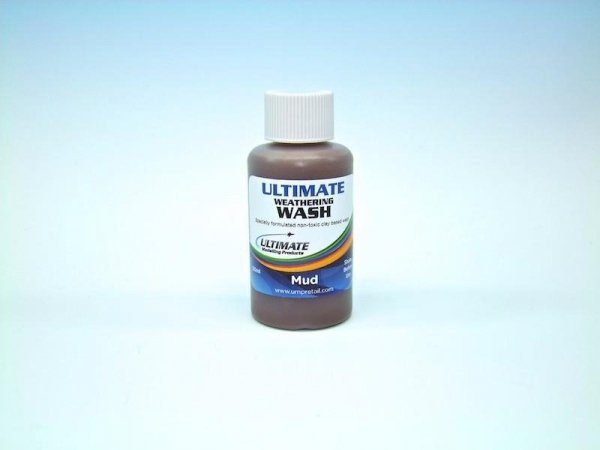 Ultimate Modelling Products UMP006 Ultimate Weathering Wash - Dark Dirt