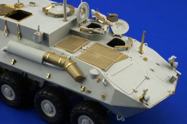 Eduard 36038 LAV AT 1/35 Trumpeter