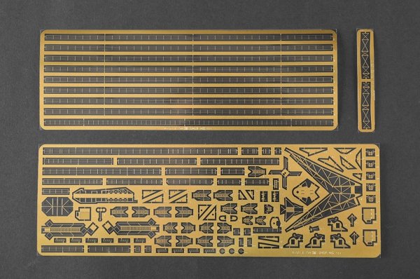 Trumpeter 05378 HMS Royal Oak 1/350