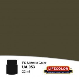 Lifecolor UA053 FS34083 braunviolett rlm 81 22ml