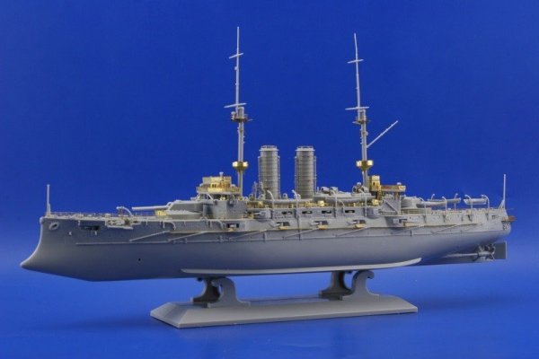 Eduard 53012 Mikasa Hasegawa 1/350