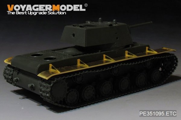 Voyager Model  PE351095 WWII Russian KV-1 Tank Fenders For TAMIYA 1/35