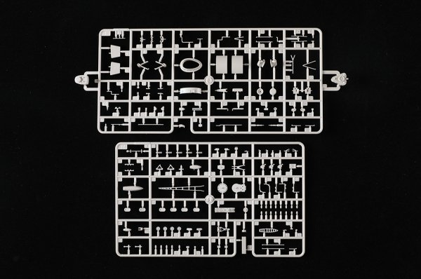 Trumpeter 05361 German Scharnhorst Battleship 1/350