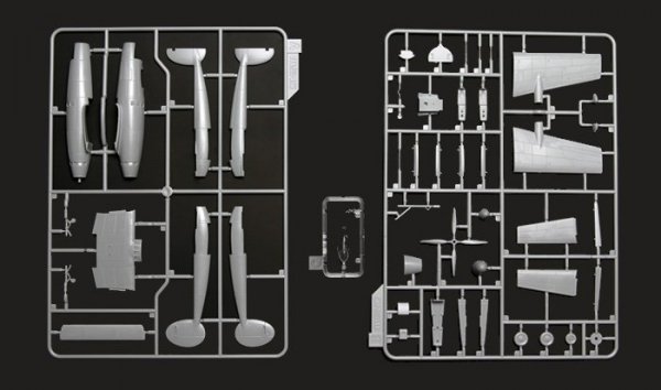 Meng DS-002 Mansyu Ki-98 (1:72)