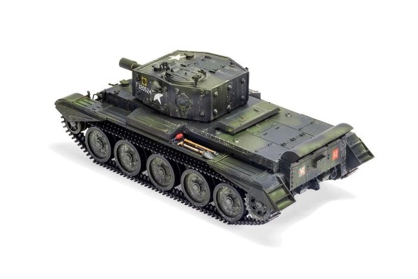 Airfix 1374 Cruiser Mk.VIII A27M Cromwell Mk.VI 1/35