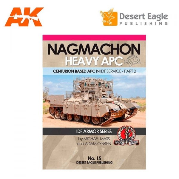 Desert Eagle Publishing DEP-15 NAGMACHON
