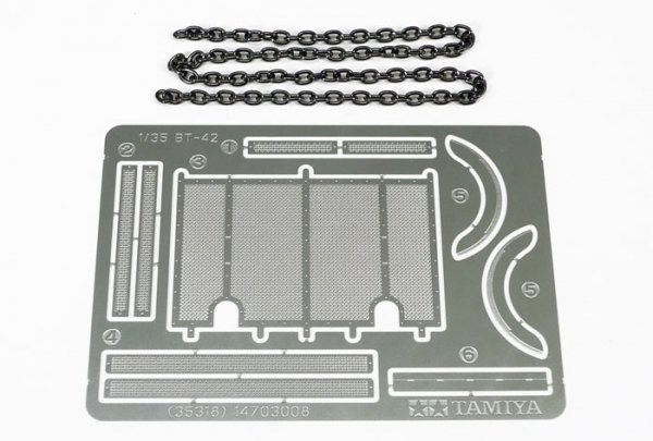 Tamiya 35327 BT-7 Model 1937 (1:35)