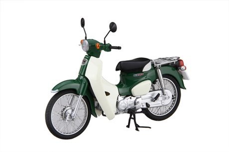 Fujimi 141800 Honda Super Cub 110 1/12