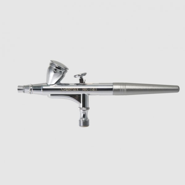 Sparmax HB-040SS Airbrush Star Silver - Nozzle 0.4 mm