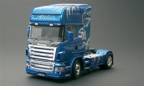 Italeri 3850 SCANIA R620 ATELIER (1:24)