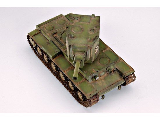 Trumpeter 00312 Russia KV-2 Tank (1:35)