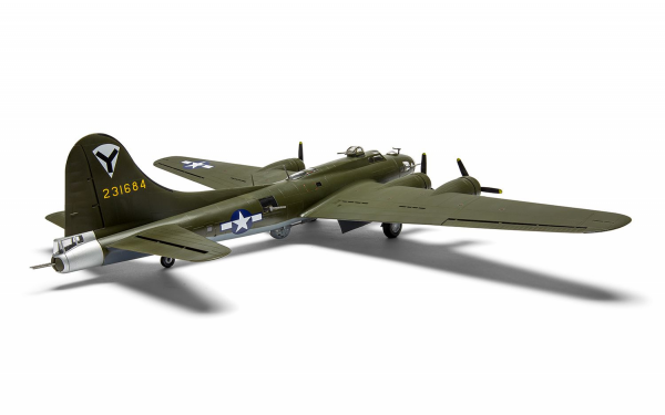Airfix 08018A Boeing B-17G / Fortress Mk.III 1/72