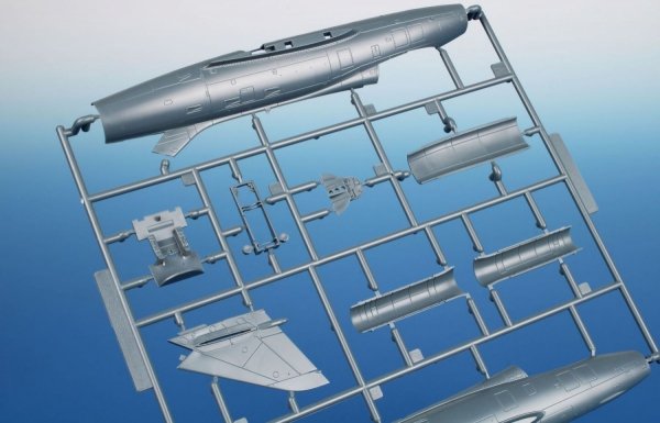 Special Hobby 72525 SMB-2 Super Mystère 'Sambad' 1/72