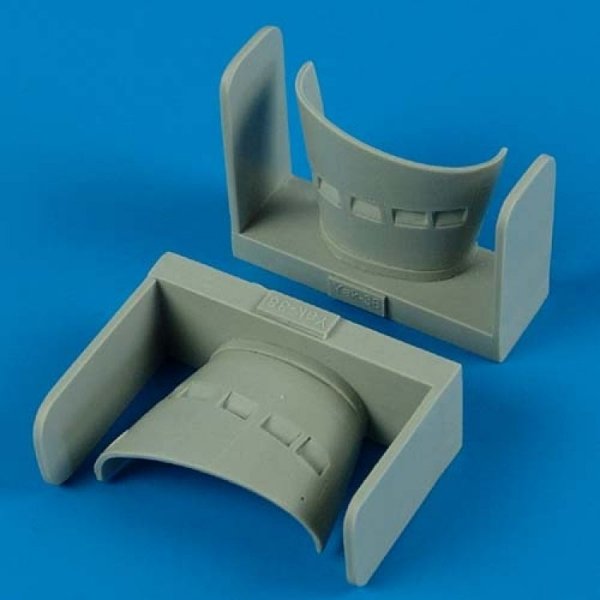 Quickboost QB48426 Yak-38 Forger A air intakes Hobby Boss 1/48