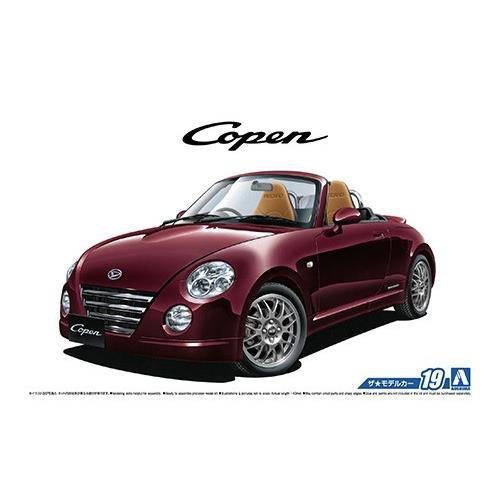 Aoshima 05227 Daihatsu L880K Copen Ultimate Edition 06 1/24