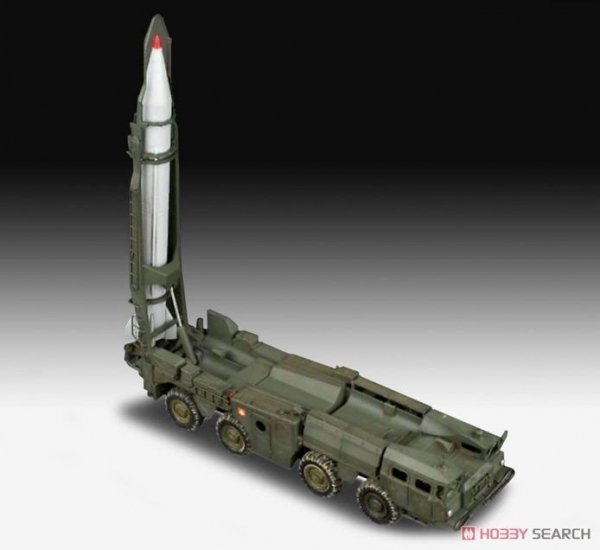 Revell 03332 SCUD-B 1/72