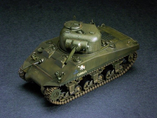 Dragon 6062 M4A2 Tarawa (1:35)