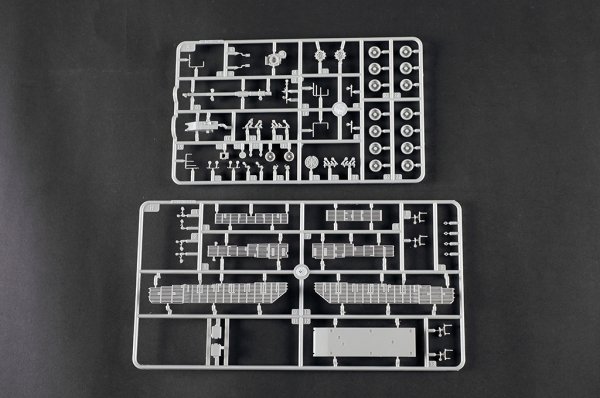 Trumpeter 07193 Leopard2A6M CAN MBT 1/72