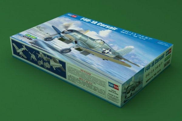 Hobby Boss 80383 F4U-1A Corsair 1/48