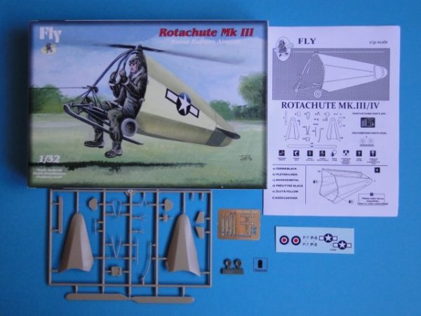 Fly 32005 Rotachute Mk III (1:32)