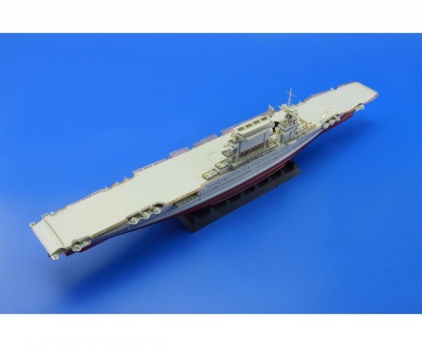 Eduard 17034 USS Lexington CV-2 05/1942 TRUMPETER 1/700